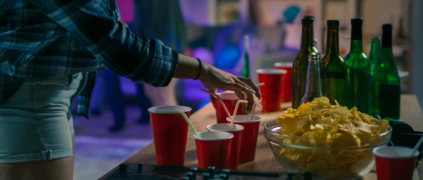juvenile defense underage drinking Craig Tiller Law